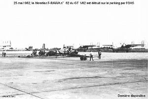 118- AERODROMES ET BASES 1945-1962-2-ALGER MAISON BLANCHE (38)